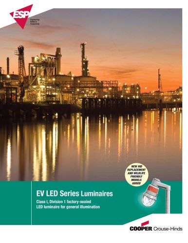 EV LED Gen II_Brochure