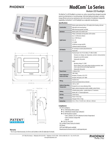 ModCom® Lo Series