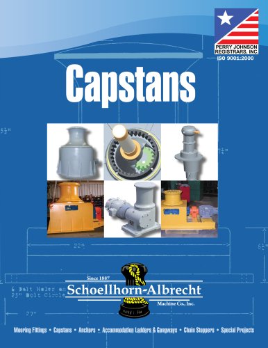 Capstans