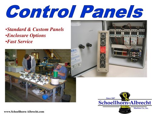 Motor Controls