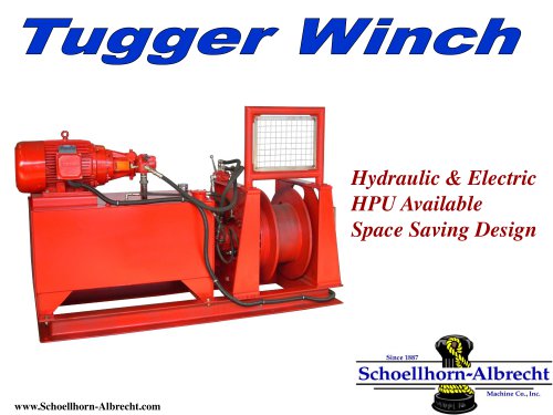 Tugger Winch