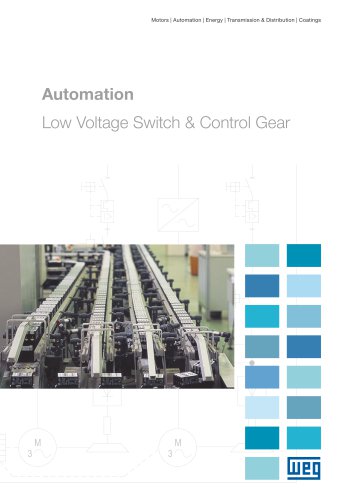 Low Voltage Switch & Control Gear