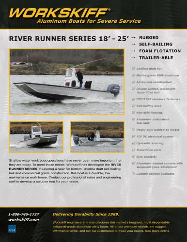 RIVER RUNNER SERIES