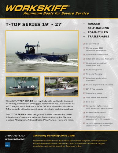 T-Top Series