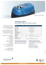 Lifejacket Lights M3, MR3, ML3, W3, WR3 & WL3