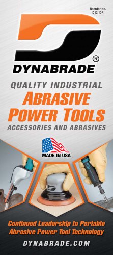 ACCESSORIES AND ABRASIVES