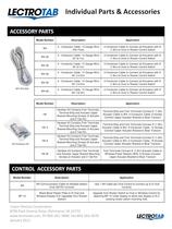LectrotabAccessoryParts