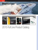 2015 Full line product Catalog