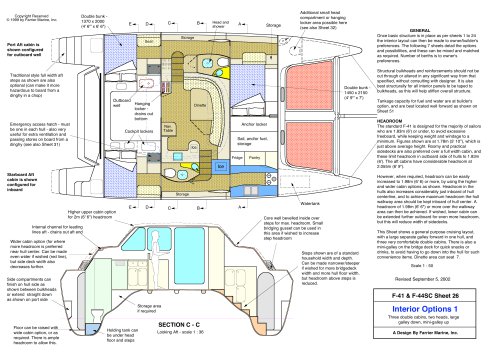 F-41 Interior option 1