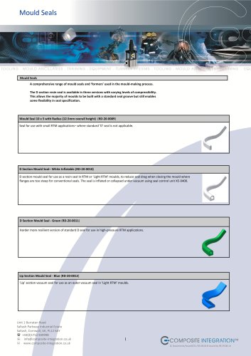 Mould Seals