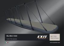 Elisa 550 Carbon Gangway