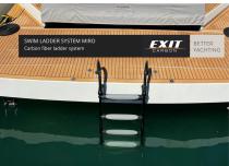 Miro Carbon Swim ladder