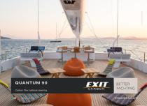 Quantum 90 Steering wheel