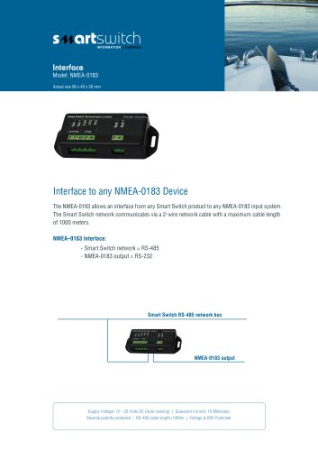 NMEA 0183