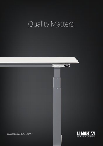 Quality Matters