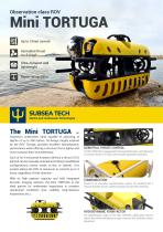 ROV Mini Tortuga