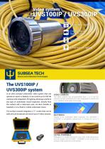 UNDERWATER VIDEO SYSTEM