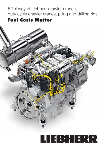 Efficiency-enhancing engine features