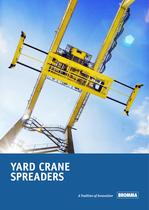 Yard crane