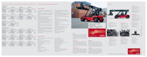 C4230 TL - C4535 CH Mk5