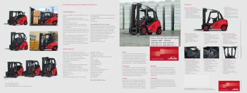 H40 – H50 EVO