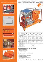 DEN-JET CE150 SERIES