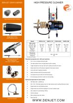 DEN-JET CEW15 SERIES
