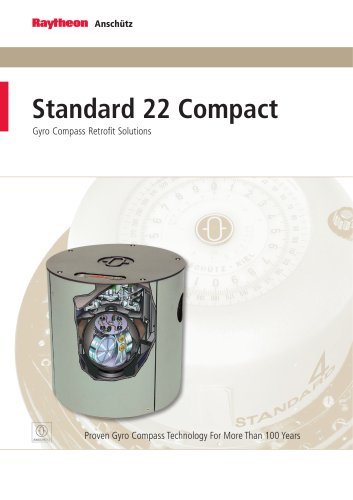 Anschütz Gyro Compass Standard 22 Retrofit Solution