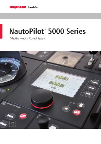 Anschütz NautoPilot® NP5000 Series