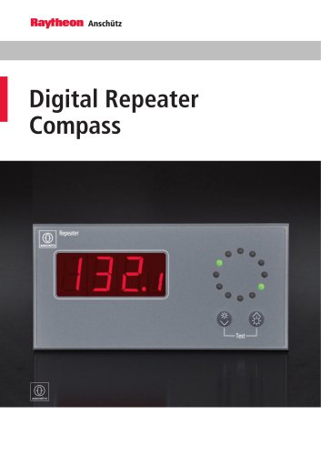 Digital Repeater Compass