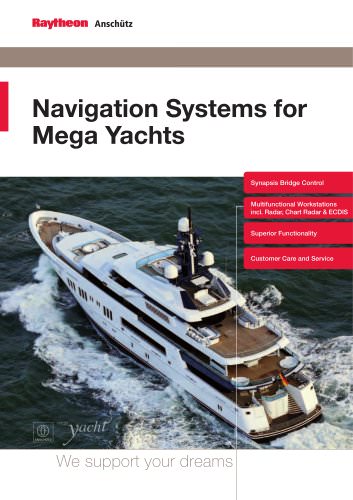 Navigation for Mega Yachts