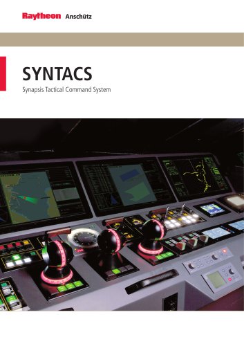 SYNTACS Synapsis Tactical Command System