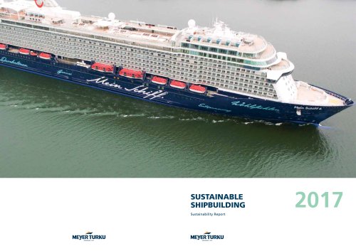 SUSTAINABLE SHIPBUILDING