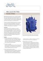 Alfa Laval 290 Filter