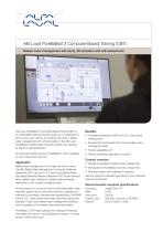 Alfa Laval PureBallast 3 Computer-Based Training (CBT)