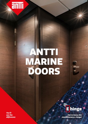 Antti Marine EN