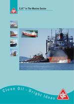 CJC Marine Segment Brochure