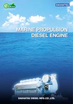 MARINE PROPULSION SYSTEM