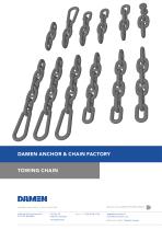 TOWING CHAIN