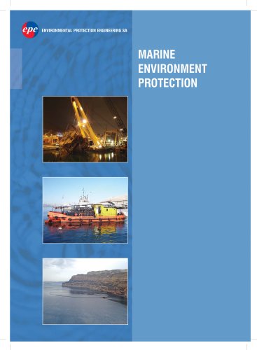 Marine Environment Protection 