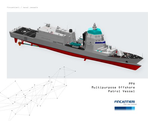 PPA Multipurpose Offshore Patrol Vessel