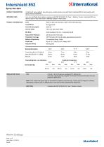 Intershield 852