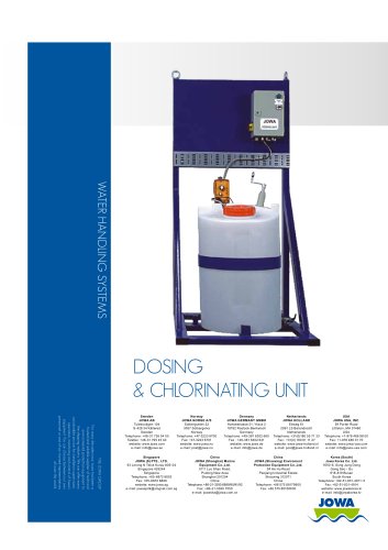 DOSING UNITS