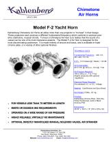 Model F-2 Yacht Horn