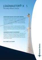 LOADMASTER X5 ®