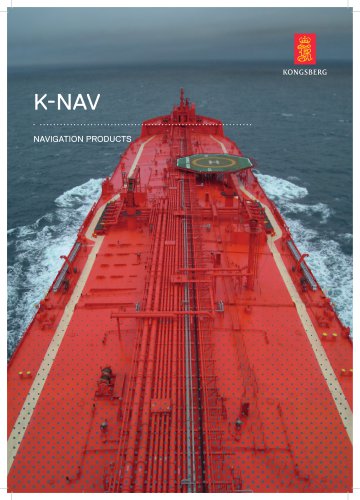 K-Nav navigation products