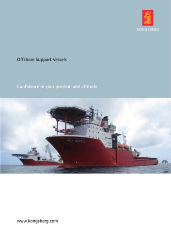 Offshore Support Vessels