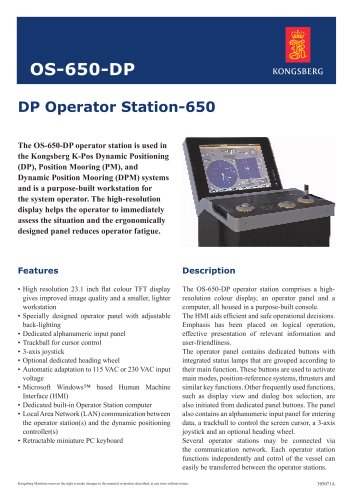 OS-650-DP