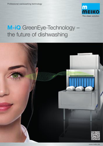 Catalogue M-iQ Green Eye