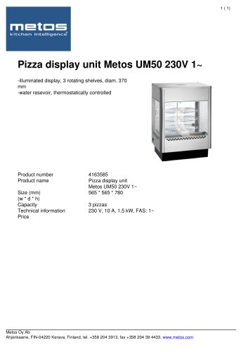 UM50 | 230V